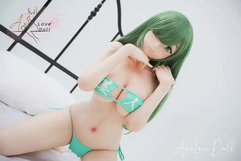 Poupée Silicone Shiori C Irokebijin | 148 cm bonnet F – Image 15