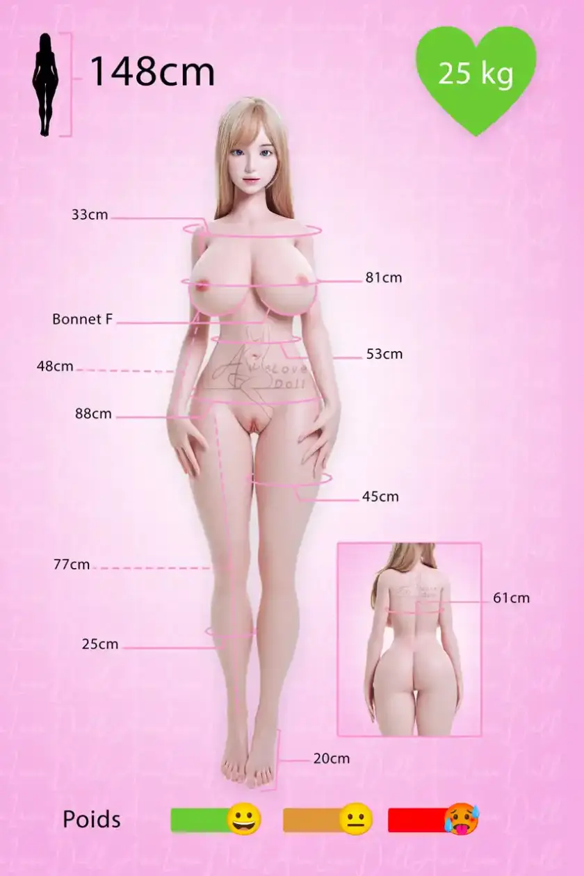 Mensuration-Ironkebijin-Silicone-148F
