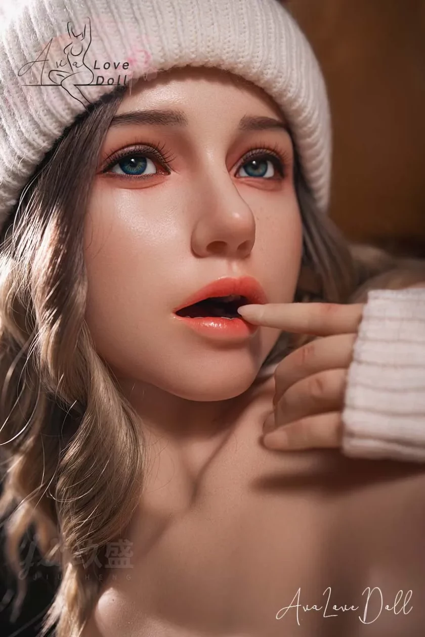 Sexdoll My Loli Waifu Poupée Silicone 148 cm bonnet B Yoyo ROS