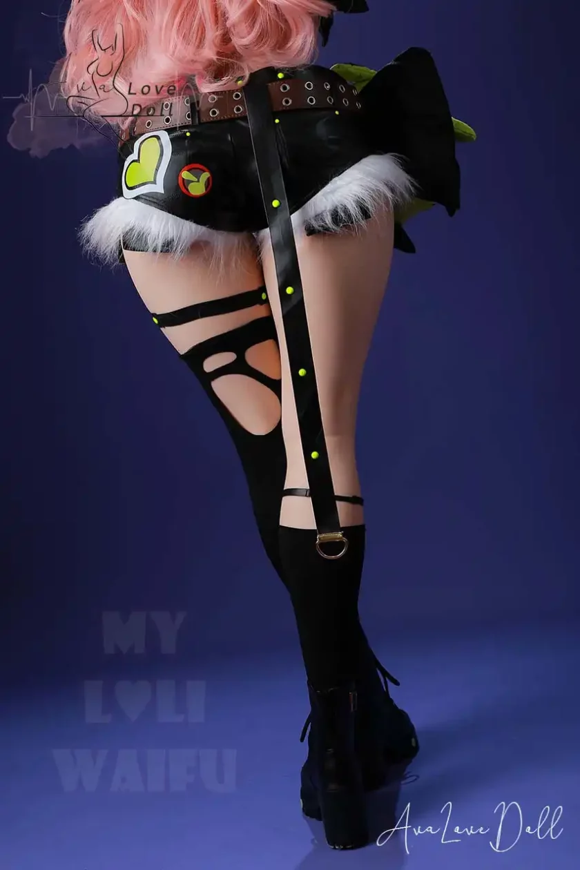 Poupée Silicone My Loli Waifu #Nicole | 152 cm Bonnet E – Image 28