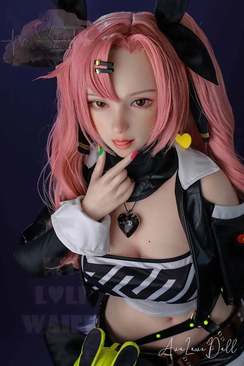 Poupée Silicone My Loli Waifu #Nicole | 152 cm Bonnet E – Image 26