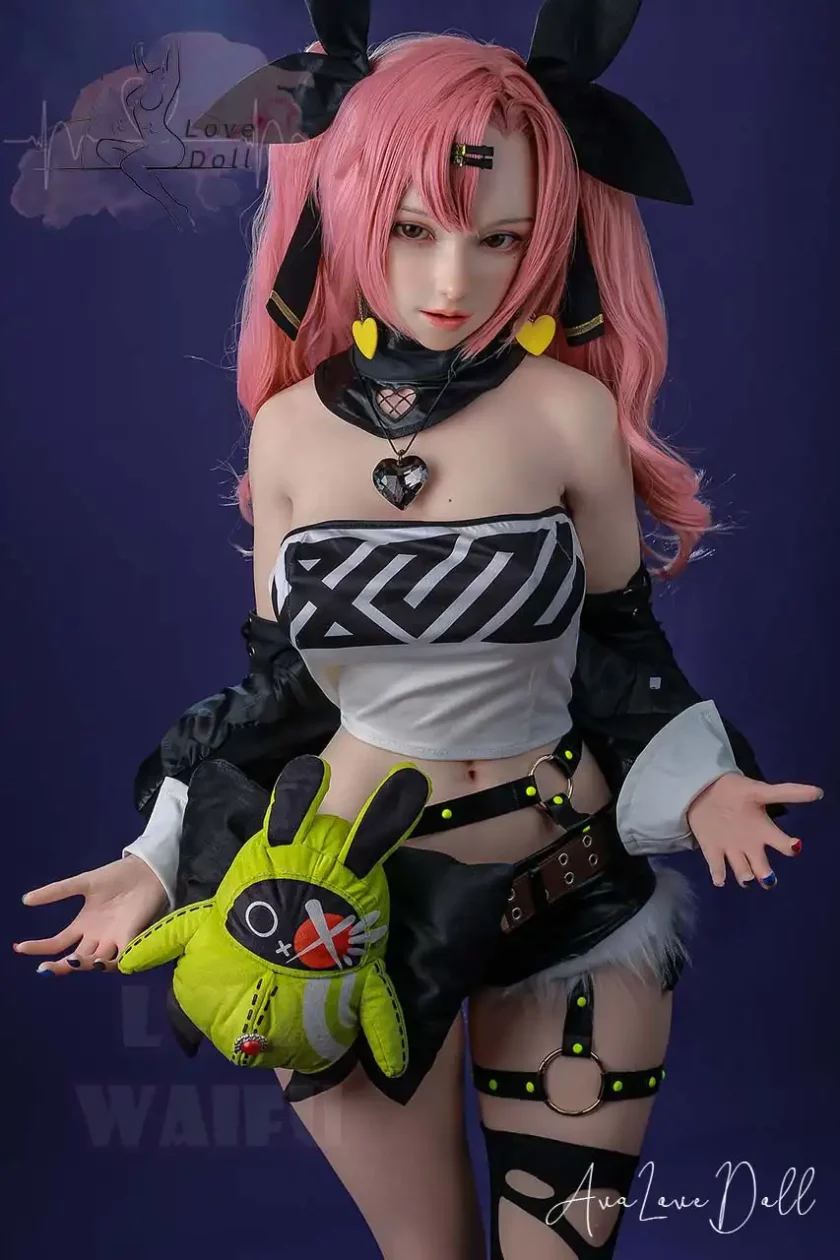 Poupée Silicone My Loli Waifu #Nicole | 152 cm Bonnet E – Image 19