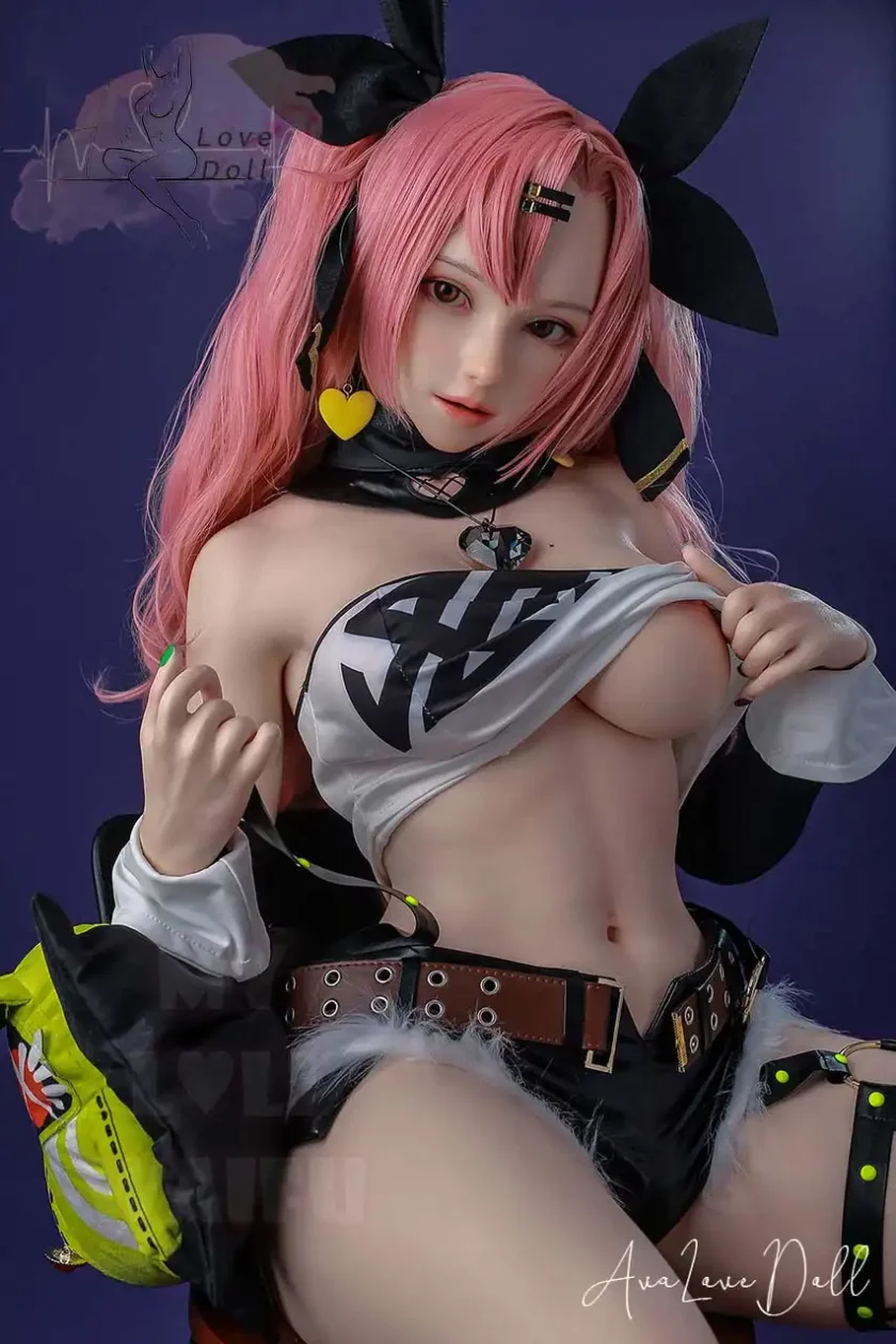 Poupée Silicone My Loli Waifu #Nicole | 152 cm Bonnet E – Image 30