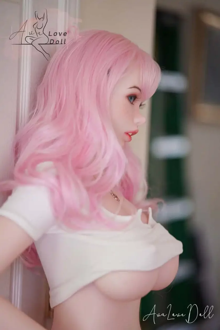 Poupée Silicone Ariel Piper doll | 150 cm Bonnet J – Image 11