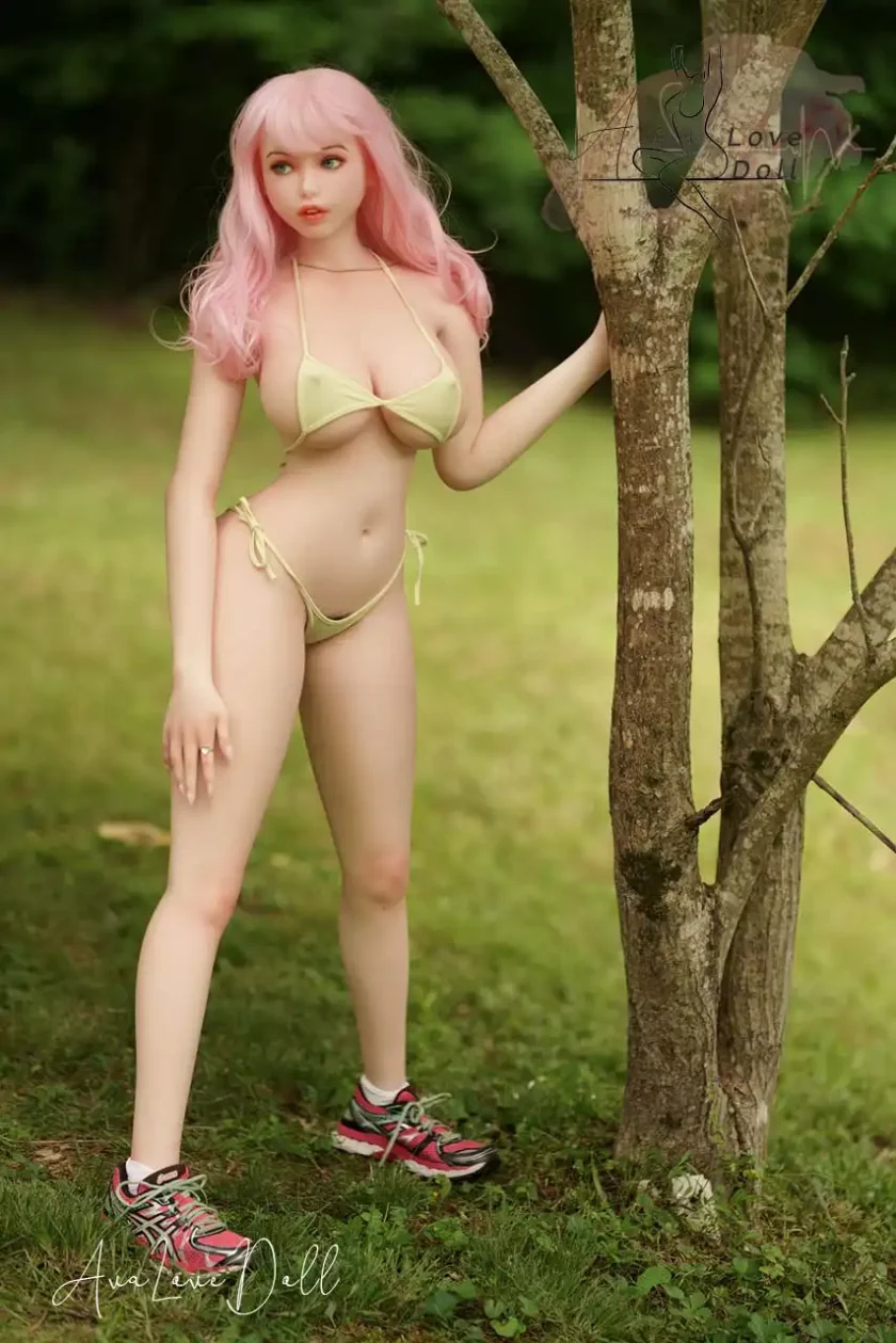 Poupée Silicone Ariel Piper doll | 150 cm Bonnet J – Image 16