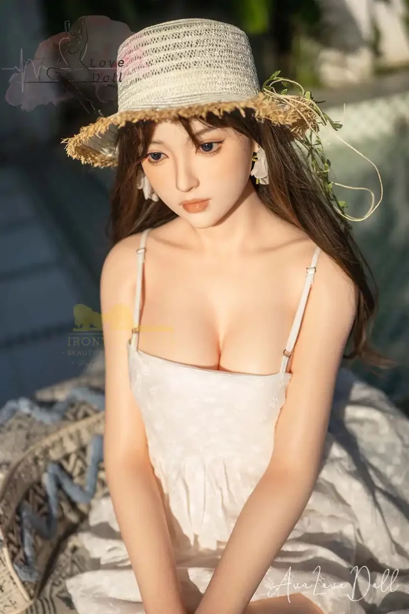 Poupée Silicone Irontech Tête G2 Lingnai | 166 cm Bonnet C – Image 4