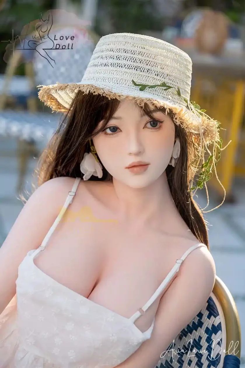 Poupée Silicone Irontech Tête G2 Lingnai | 166 cm Bonnet C – Image 7