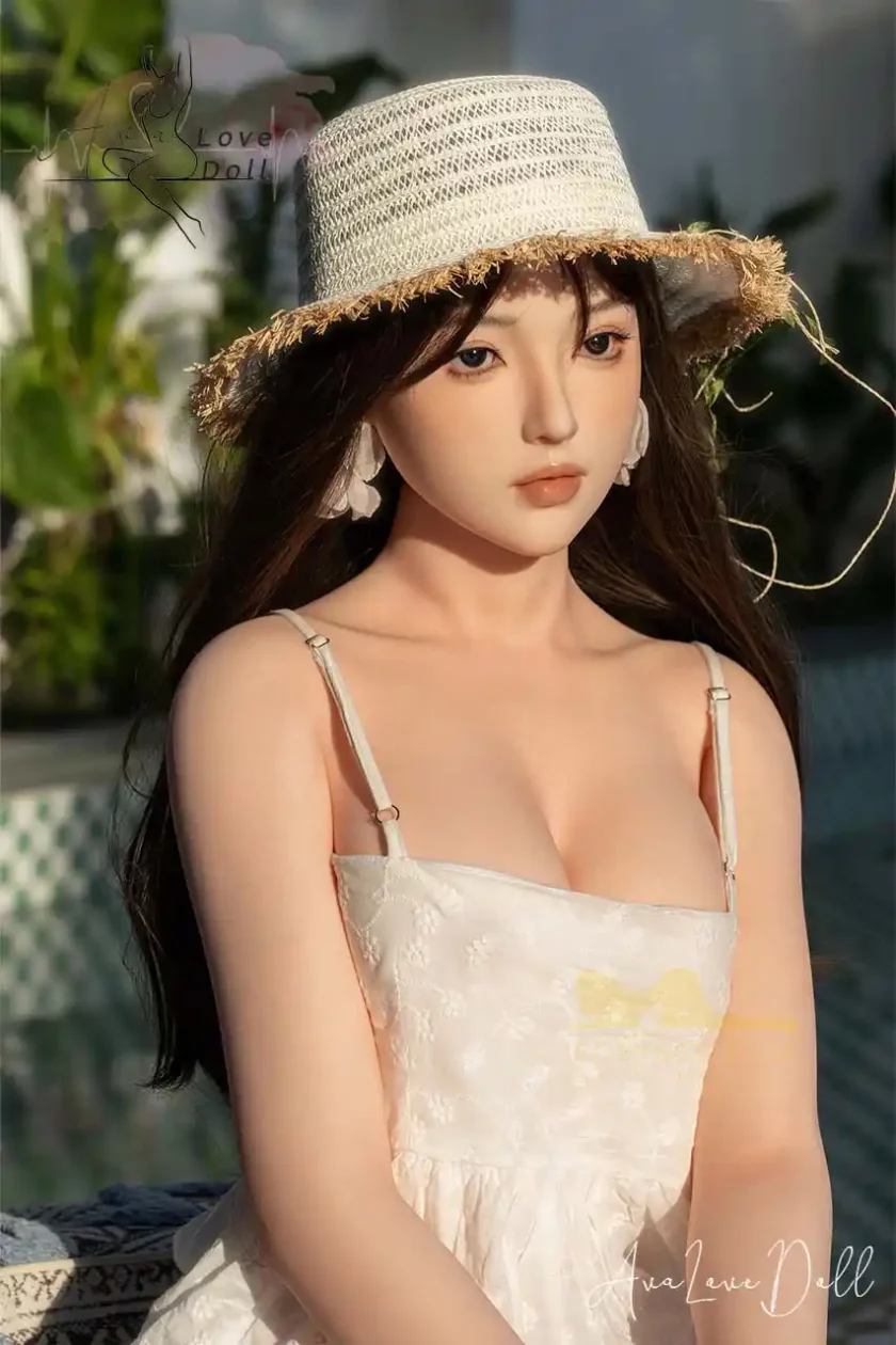 Poupée Silicone Irontech Tête G2 Lingnai | 166 cm Bonnet C – Image 8