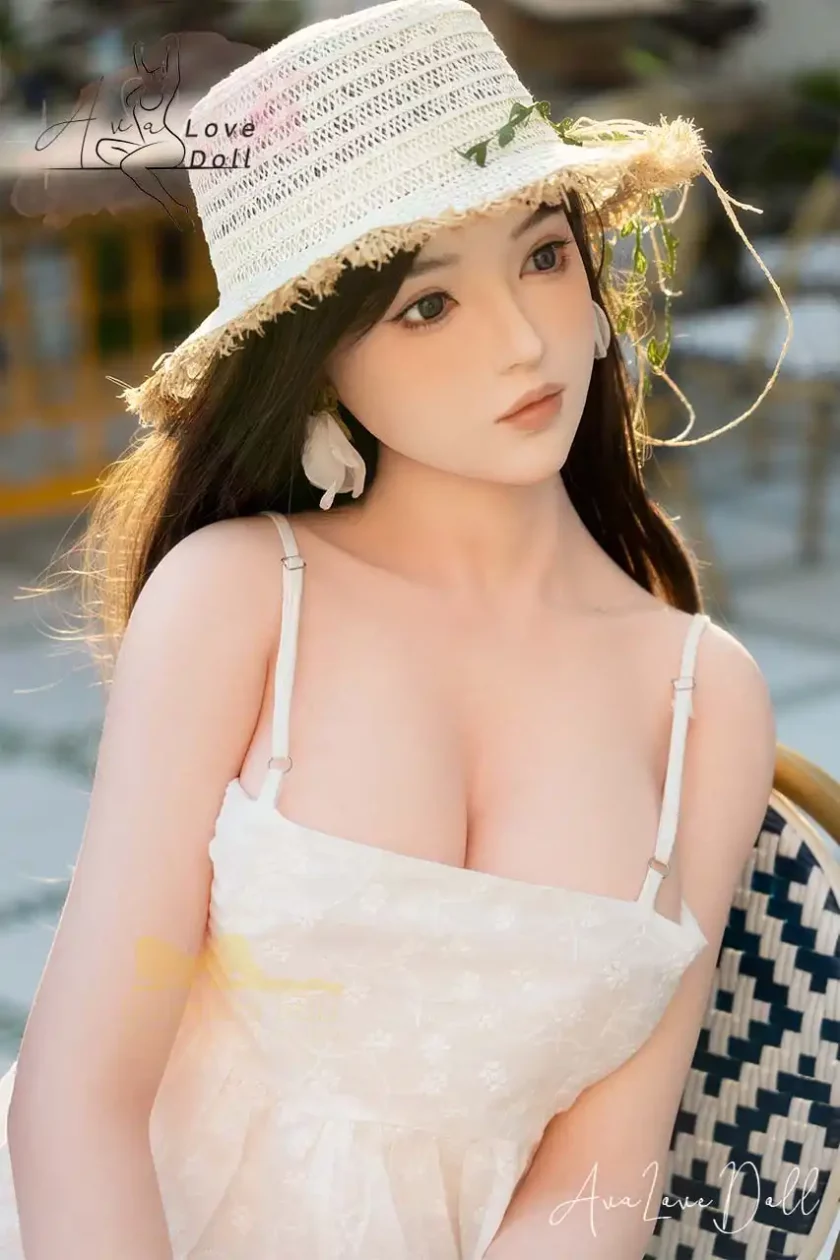 Poupée Silicone Irontech Tête G2 Lingnai | 166 cm Bonnet C – Image 9