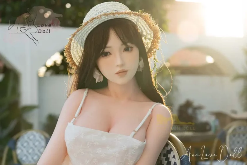 Poupée Silicone Irontech Tête G2 Lingnai | 166 cm Bonnet C – Image 15