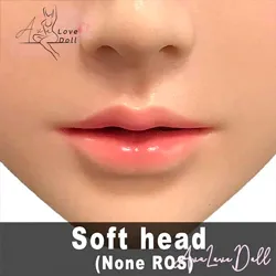 Tête Silicone souple