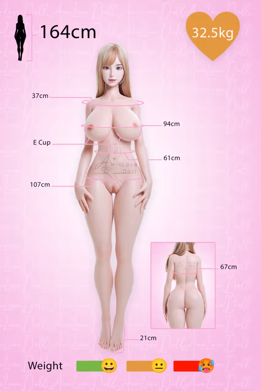 Specs Angelkiss Silicone 164E