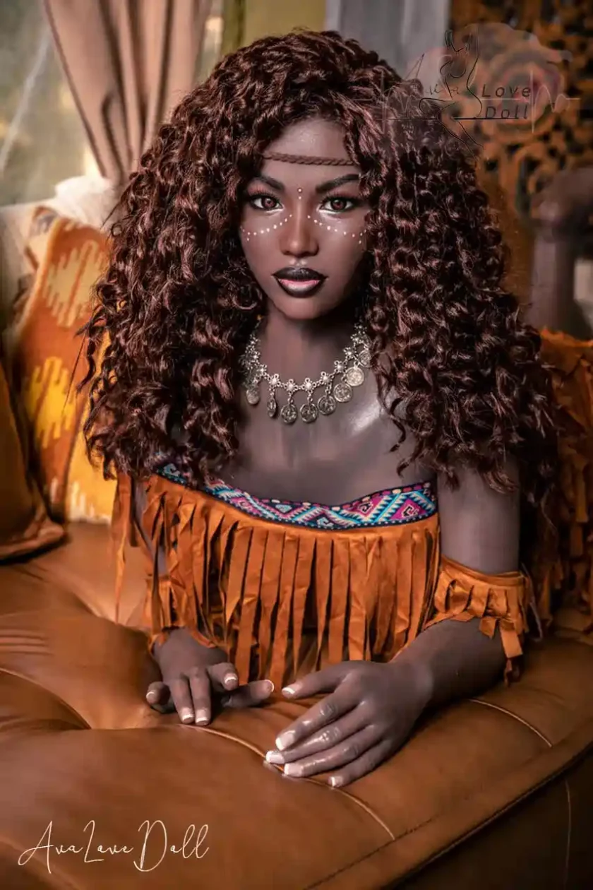 Poupée Starpery Takiyah | 156 cm Bonnet E – Image 3