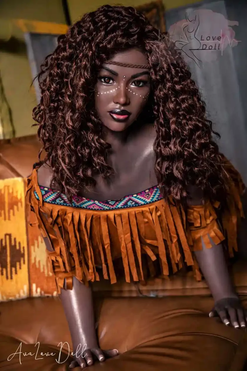 Poupée Starpery Takiyah | 156 cm Bonnet E – Image 7