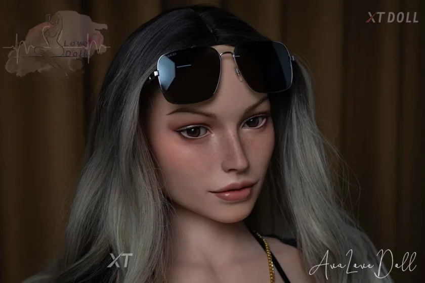 Sexdoll XT Doll Poupée Silicone 165 cm bonnet E Julie XT6