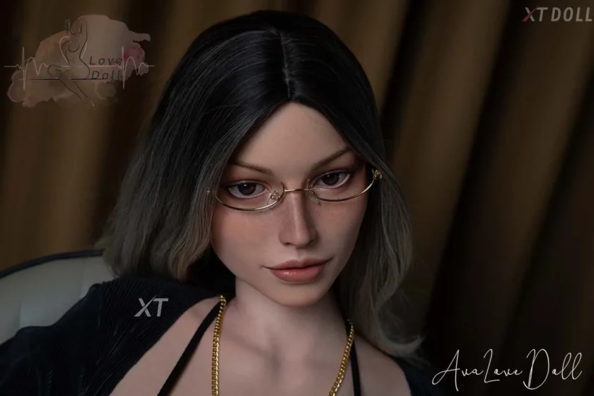 Sexdoll XT Doll Poupée Silicone 165 cm bonnet E Julie XT6
