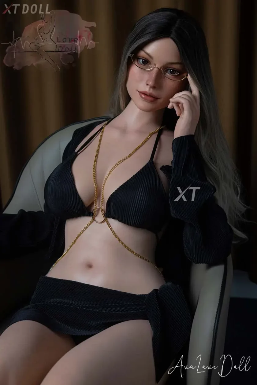 Sexdoll XT Doll Poupée Silicone 165 cm bonnet E Julie XT6