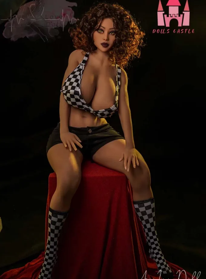 Doll Castle TPE Sex Doll 141cm H-cup Head 3