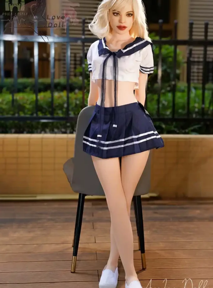 Doll Castle TPE Sex Doll 150cm B-cup Head DC13
