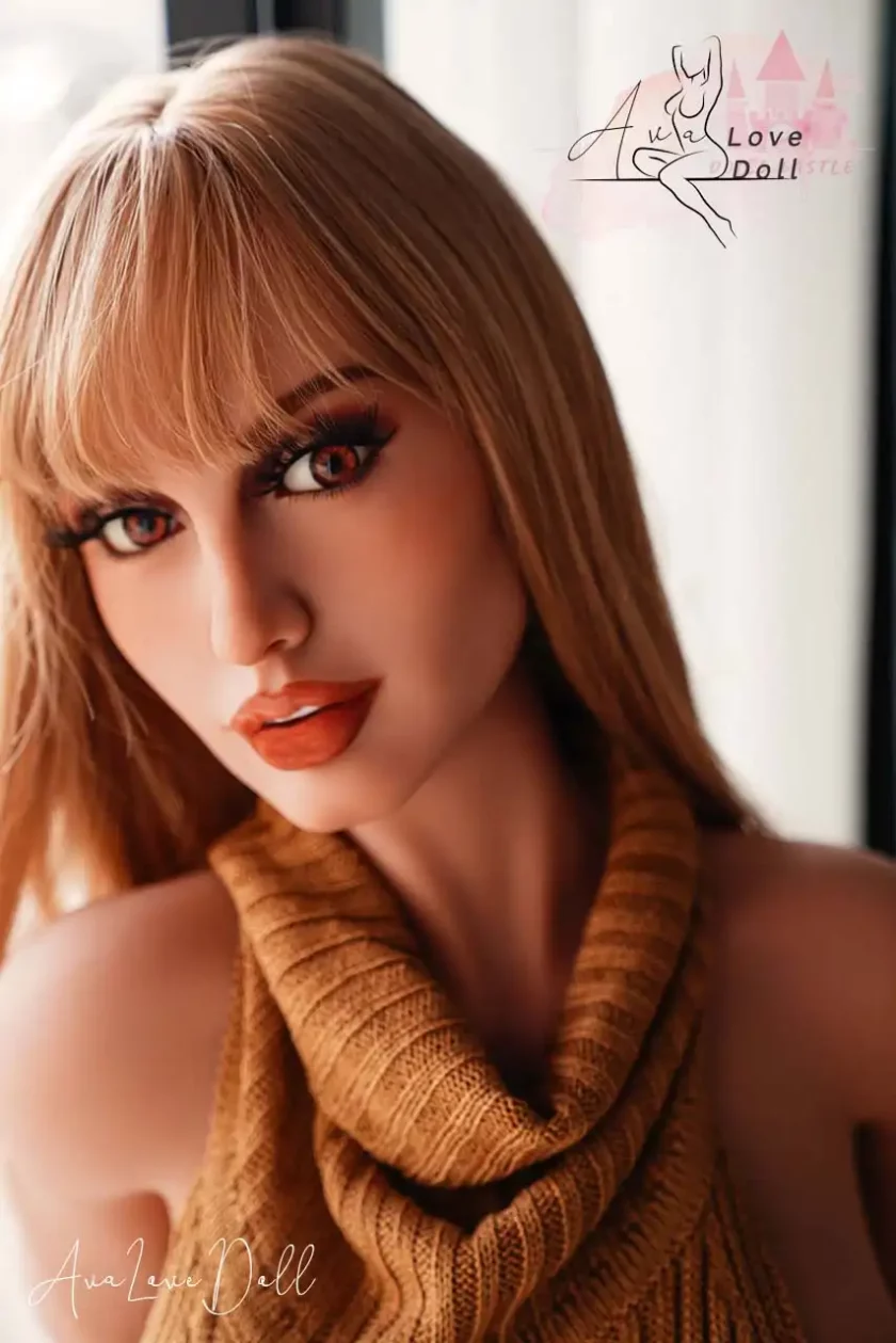 Doll Castle TPE Sex Doll 153cm E-cup Head 196