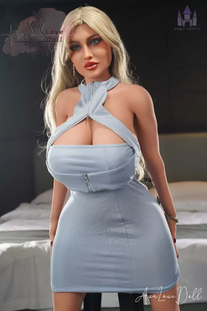Doll Castle TPE Sex Doll 153cm I-cup Head DC44 Tallula