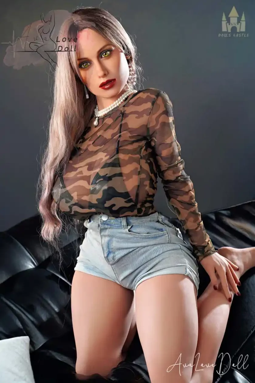 Doll Castle TPE Sex Doll 153cm I-cup Head DC56