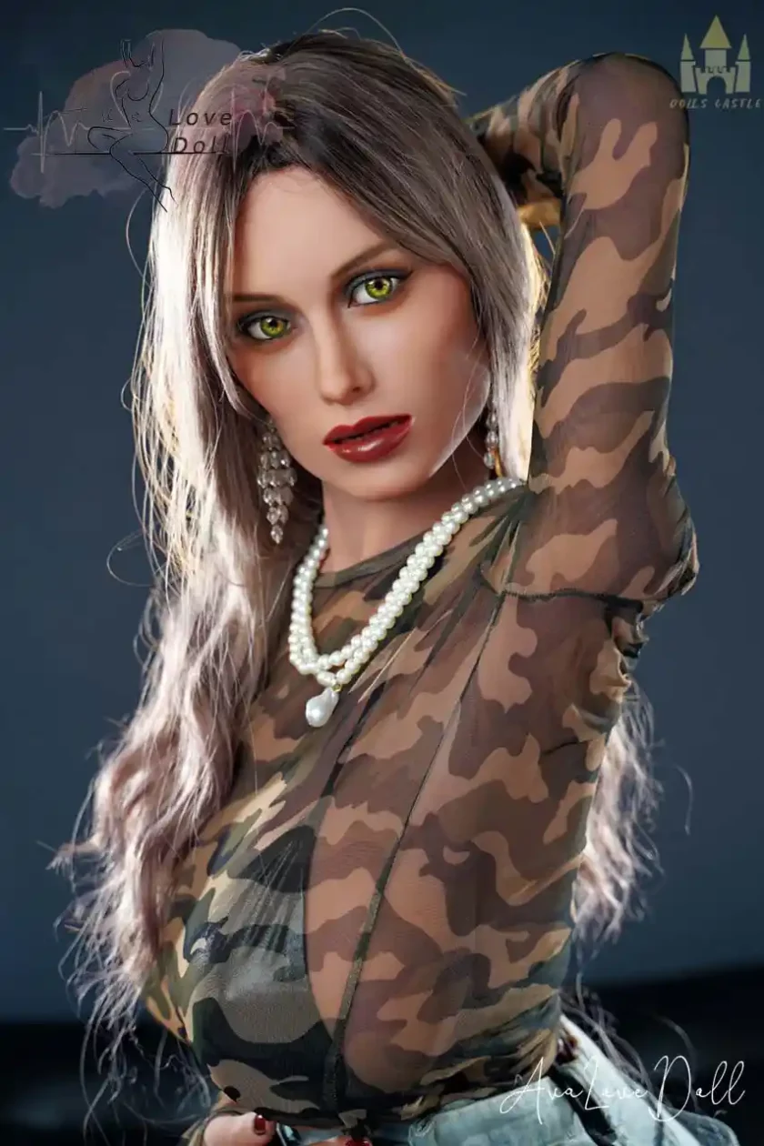 Doll Castle TPE Sex Doll 153cm I-cup Head DC56