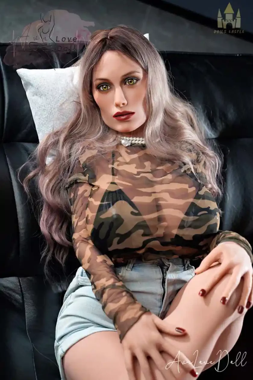 Doll Castle TPE Sex Doll 153cm I-cup Head DC56