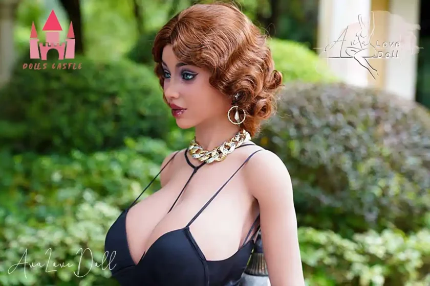 Doll Castle TPE Sex Doll 153cm I-cup Head K5