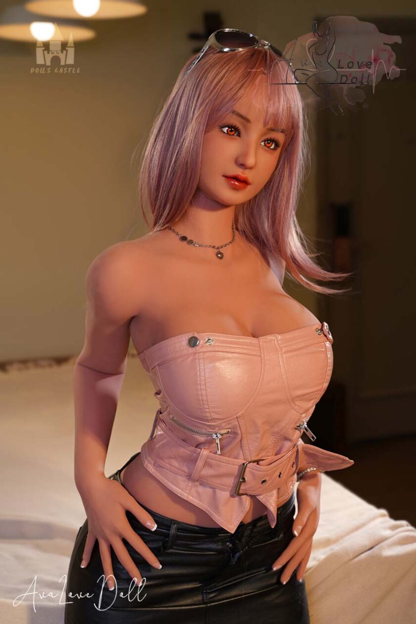 Doll Castle TPE Sex Doll 163cm F-cup Head DC6 Kotone