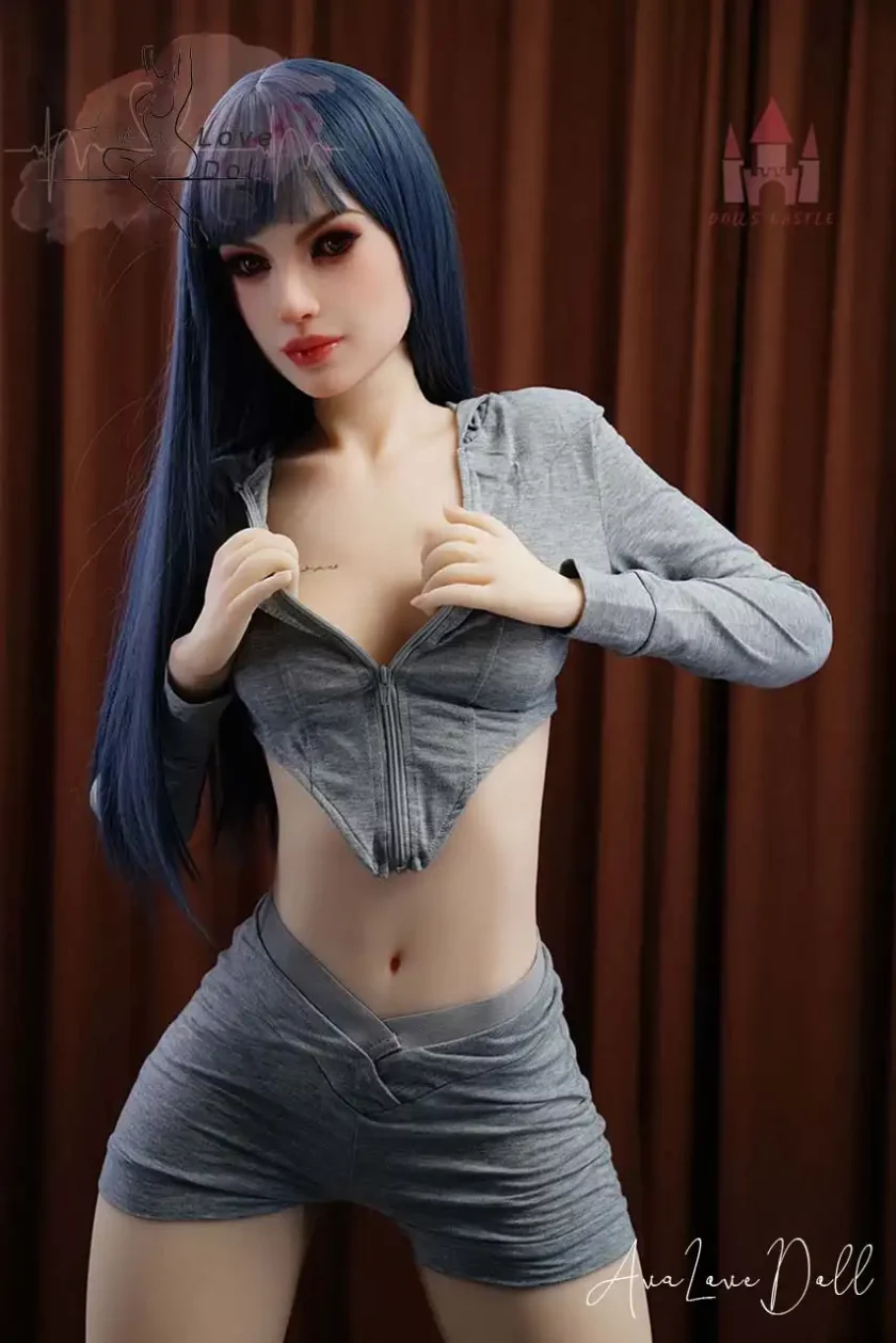 Doll Castle TPE Sex Doll 170cm B-cup Head D49