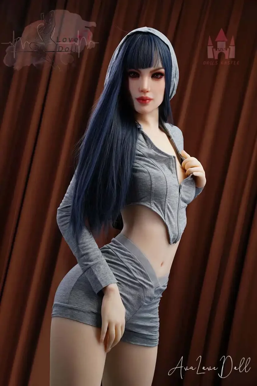 Doll Castle TPE Sex Doll 170cm B-cup Head D49