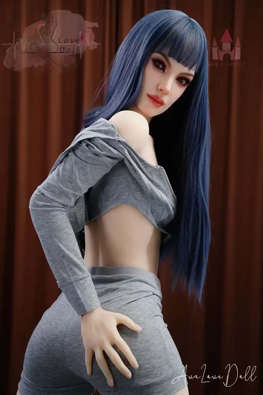 Doll Castle TPE Sex Doll 170cm B-cup Head D49
