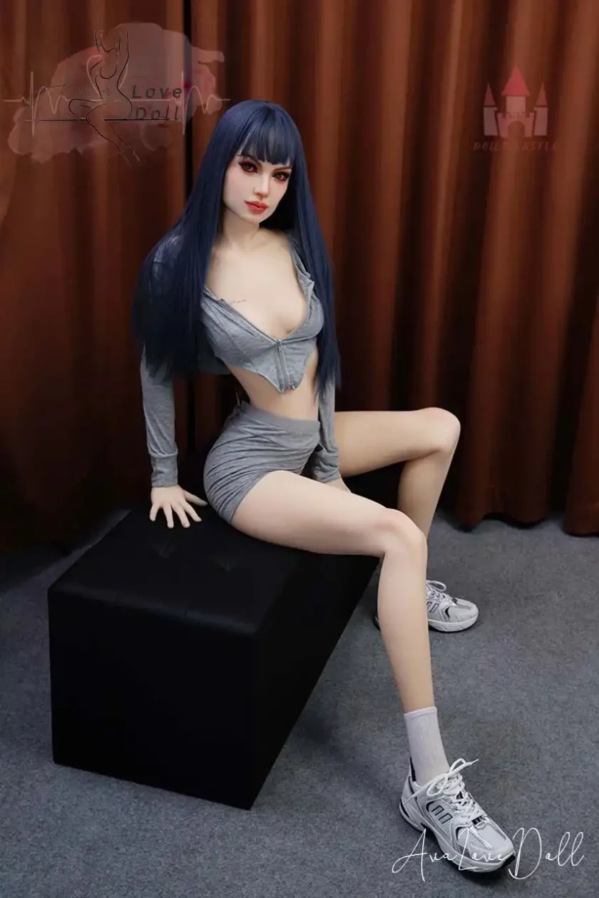 Doll Castle TPE Sex Doll 170cm B-cup Head D49