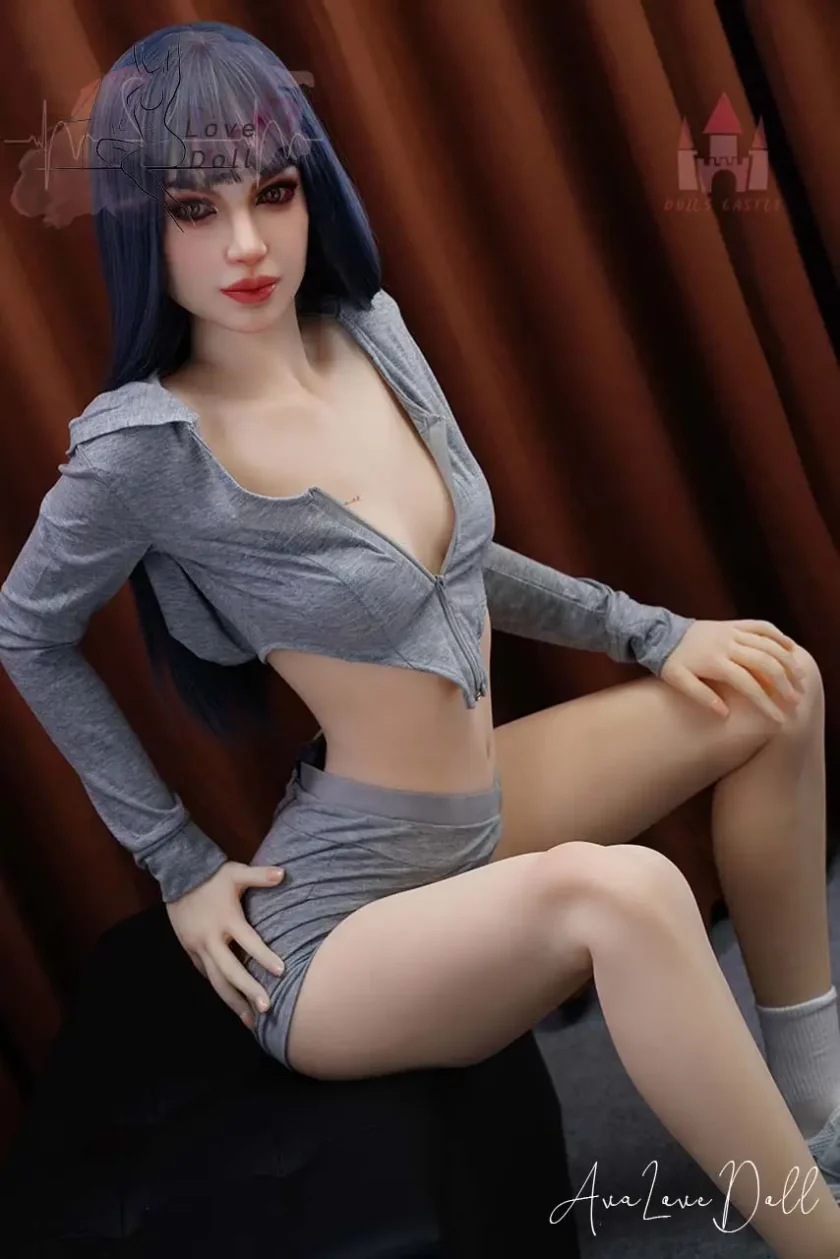 Doll Castle TPE Sex Doll 170cm B-cup Head D49