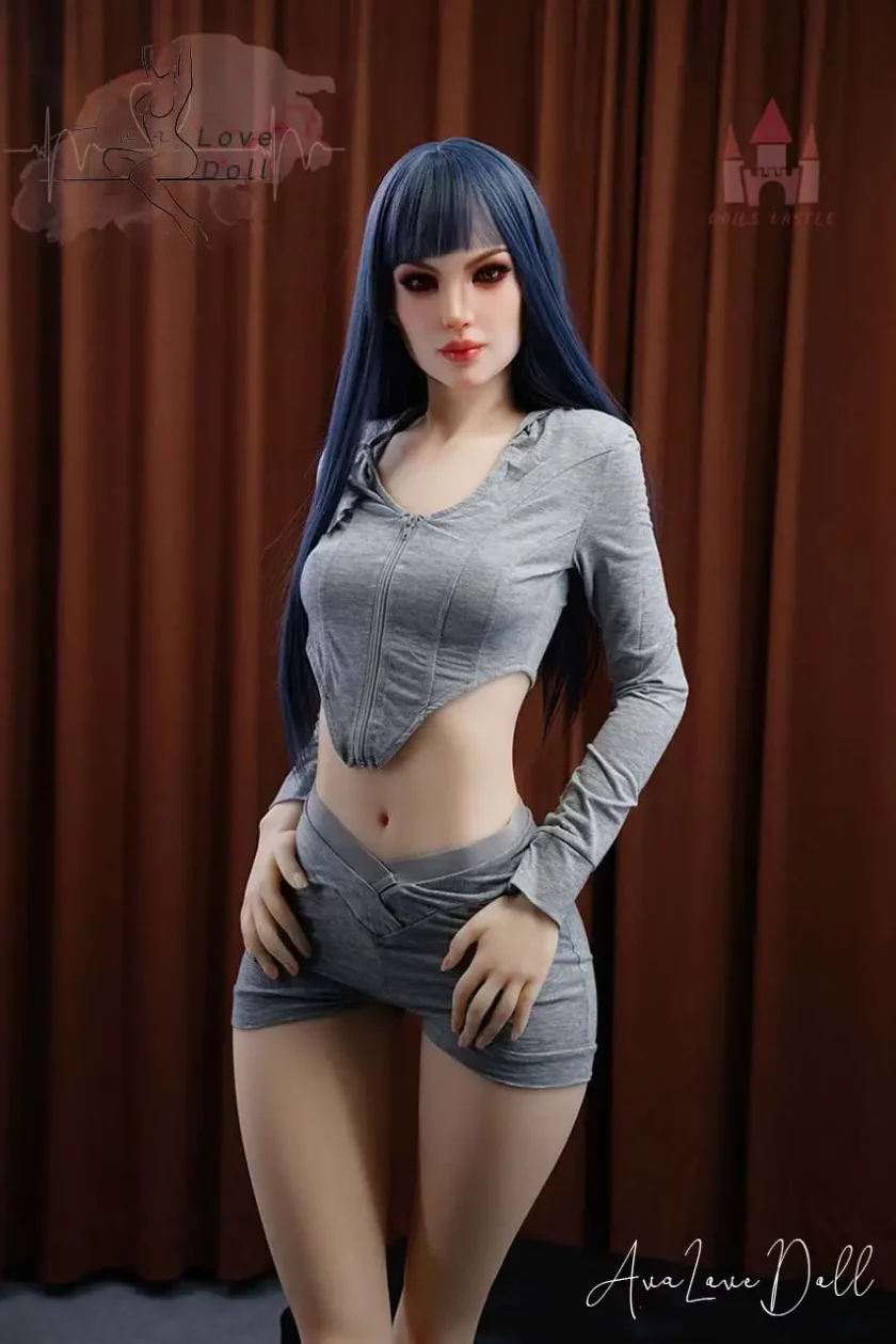 Doll Castle TPE Sex Doll 170cm B-cup Head D49
