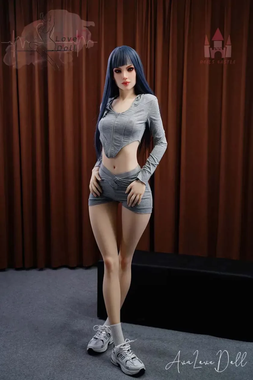 Doll Castle TPE Sex Doll 170cm B-cup Head D49