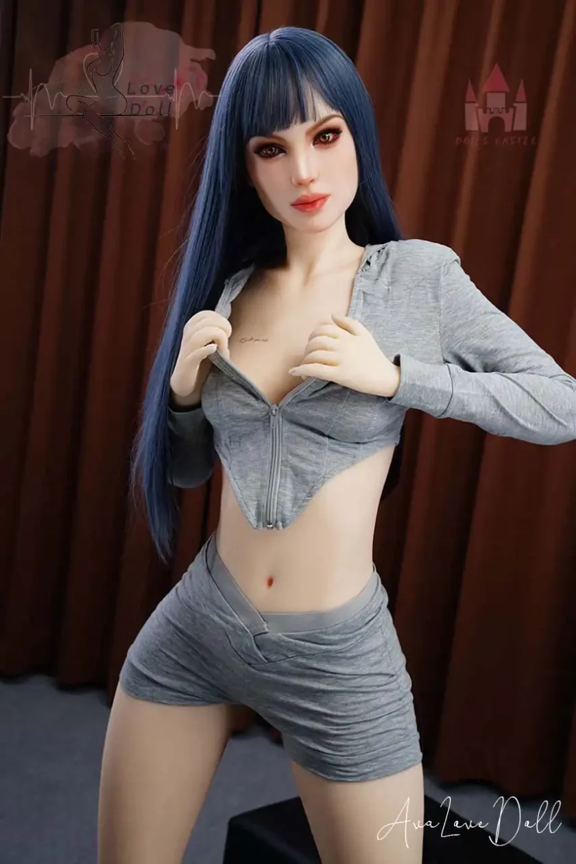 Doll Castle TPE Sex Doll 170cm B-cup Head D49