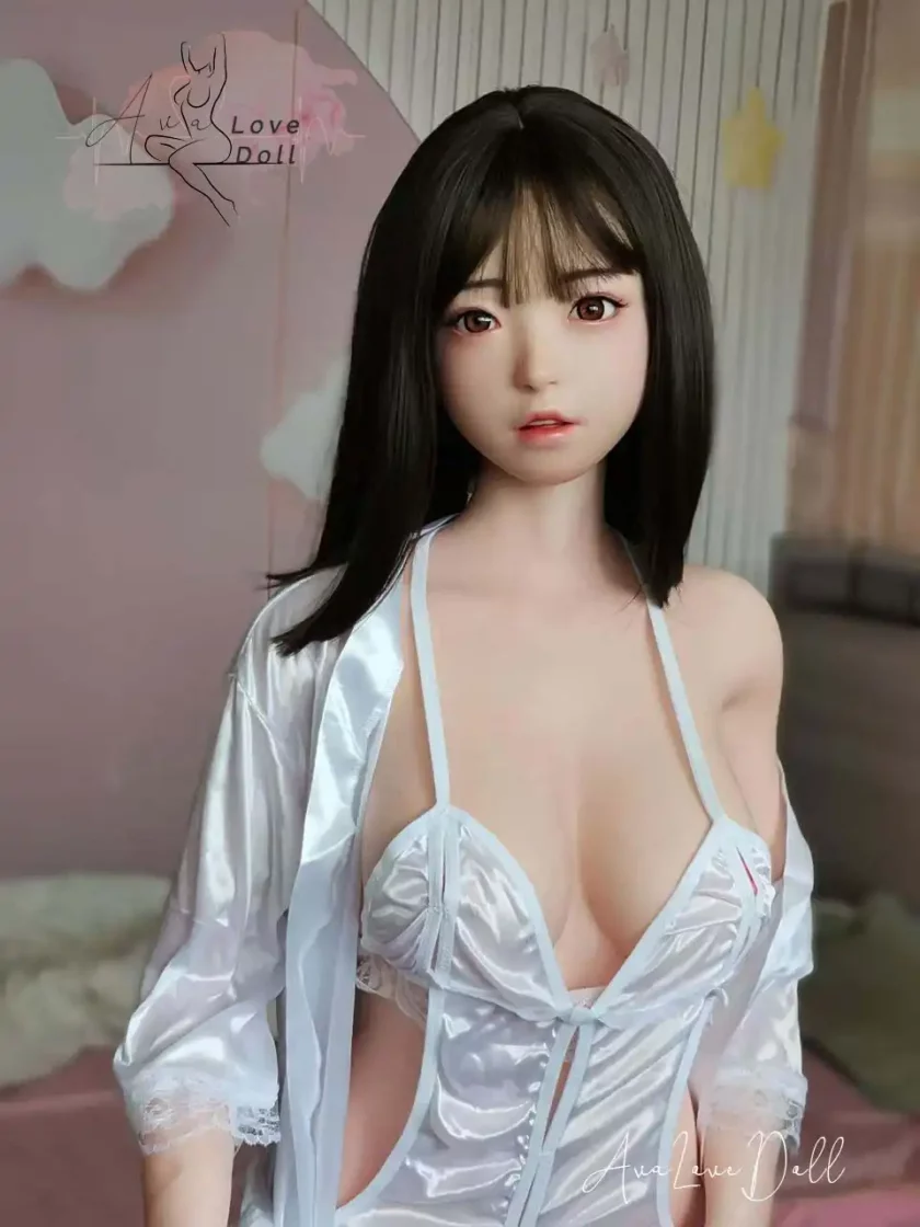 Sexdoll FU-doll-148cm-D-cup-Silicone-J008-Kanna-No-oral