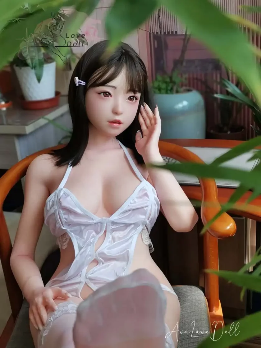 Sexdoll FU-doll-148cm-D-cup-Silicone-J008-Kanna-No-oral