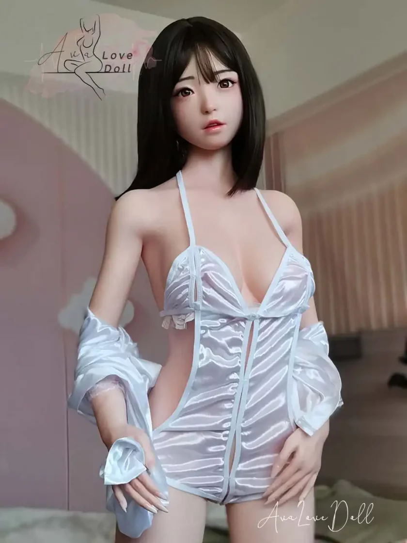 Sexdoll FU-doll-148cm-D-cup-Silicone-J008-Kanna-No-oral