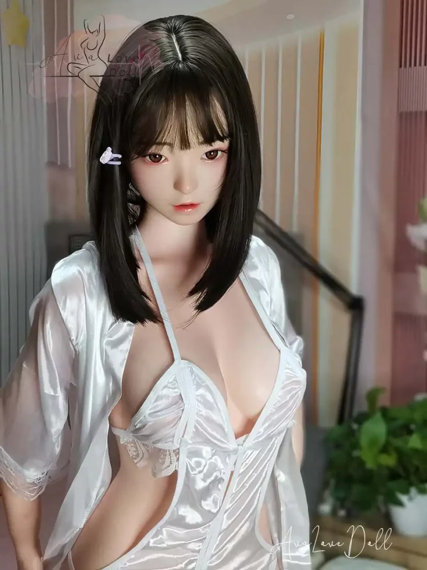 Sexdoll FU-doll-148cm-D-cup-Silicone-J008-Kanna-No-oral