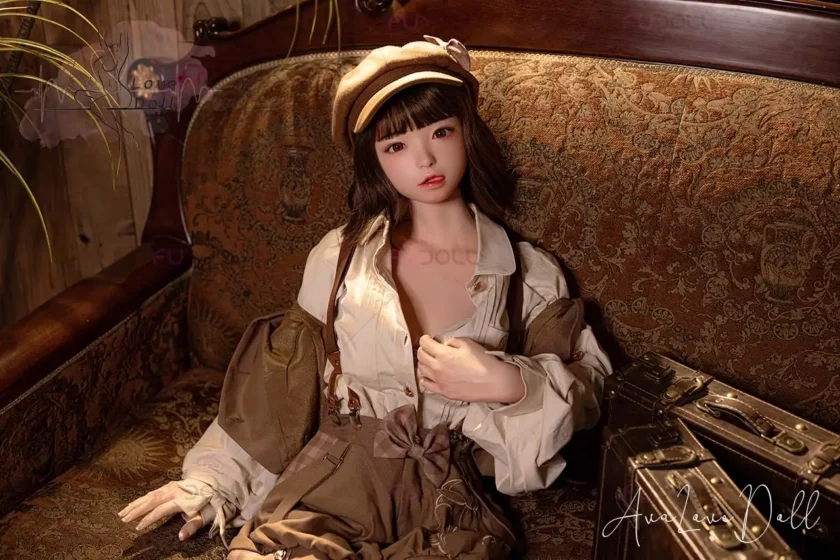 Poupée Sexuelle Sex Doll FU doll 150cm B cup Silicone #J008 ROS
