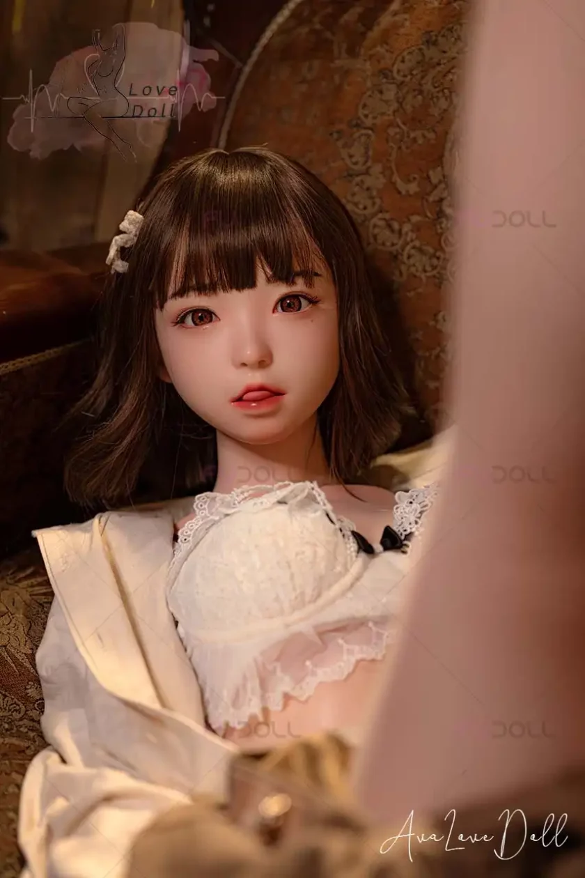Poupée Sexuelle Sex Doll FU doll 150cm B cup Silicone #J008 ROS