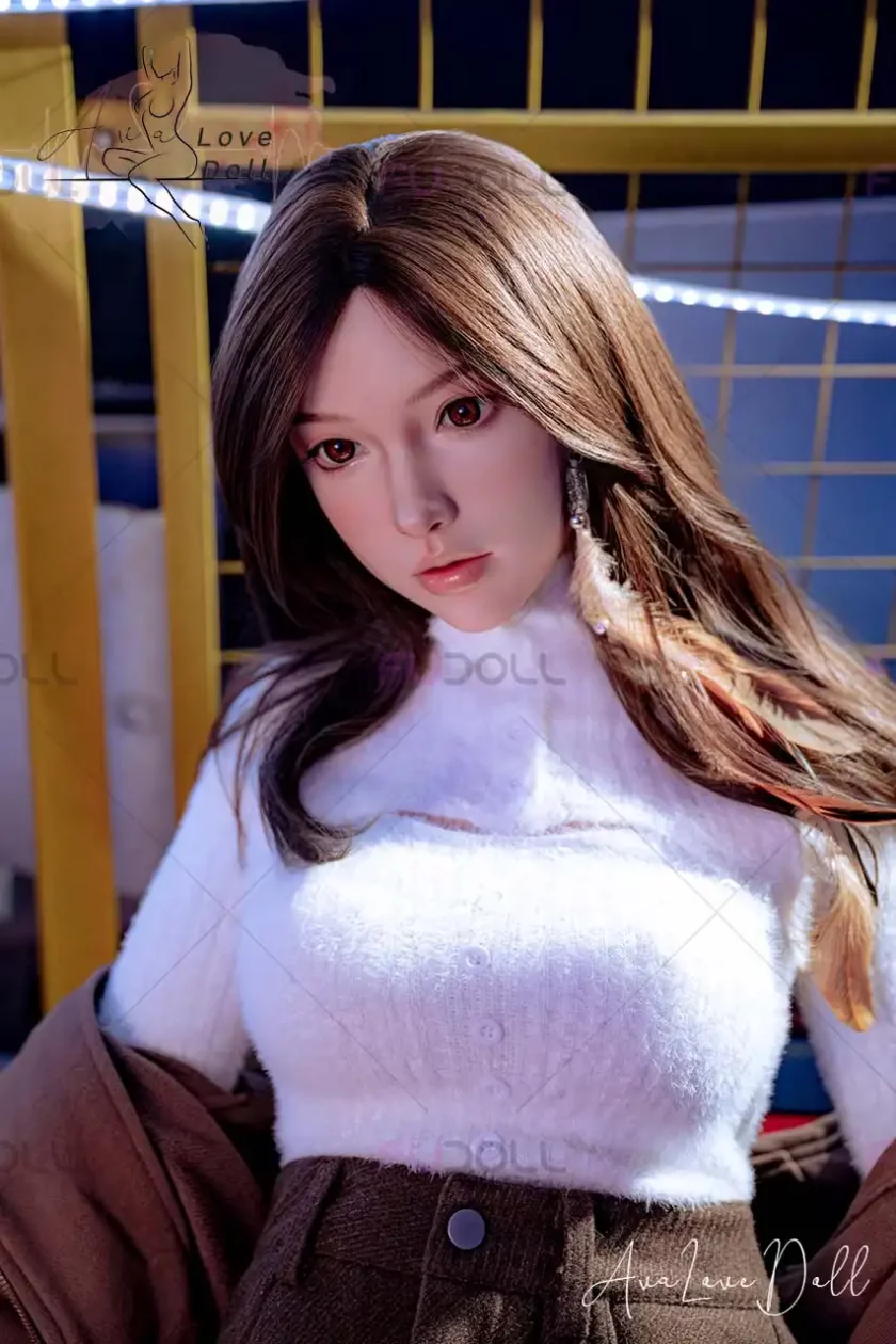 Sexdoll FU-doll-163cm-E-cup-Silicone-J037-Sally-ROS