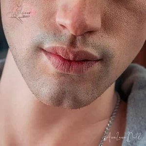 Beard hair
