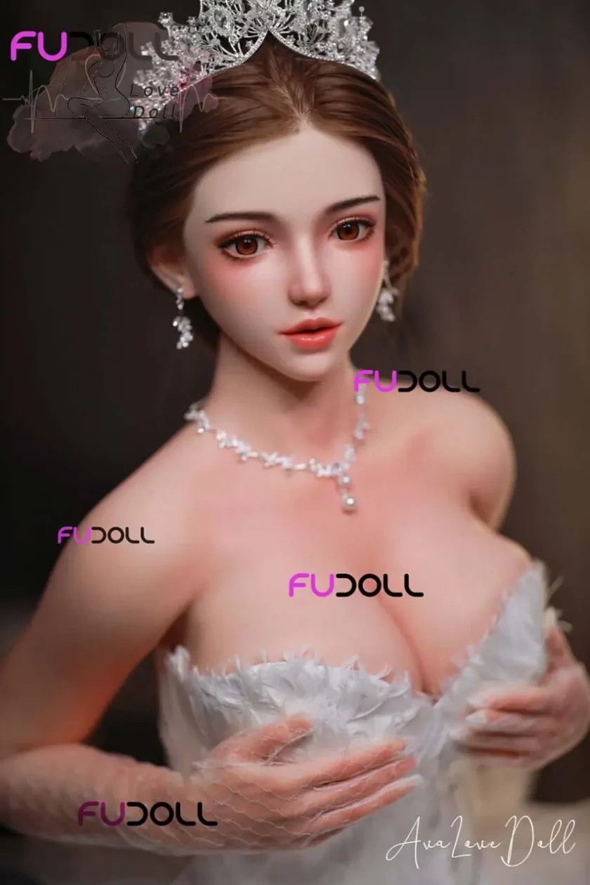 Fu Doll Silicone Sexdoll 163 cm bonnet E Sally tête J033