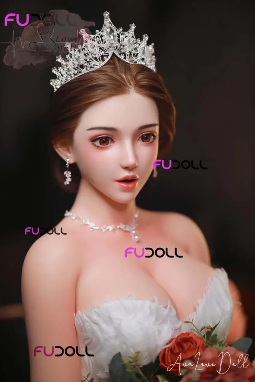 Fu Doll Silicone Sexdoll 163 cm bonnet E Sally tête J033
