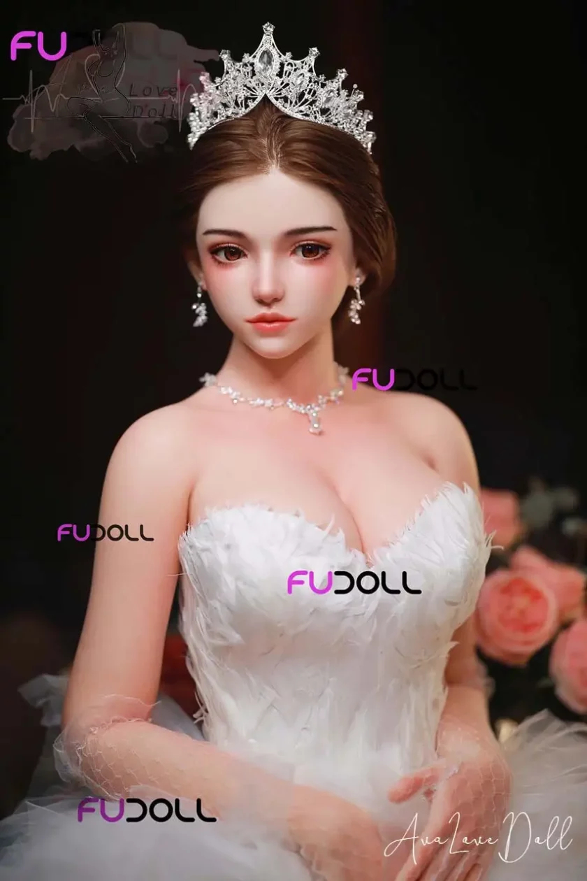 Fu Doll Silicone Sexdoll 163 cm bonnet E Sally tête J033