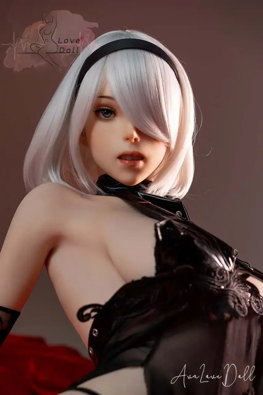 Silicone Sexdoll Game-Lady-171cm-G-cup-ROS-24-Silicone